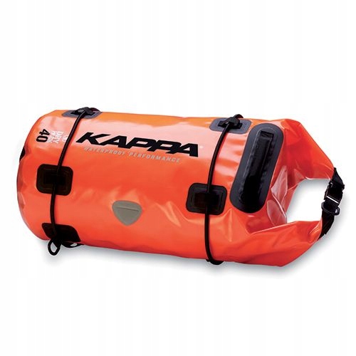 KAPPA Motocyklový valec na sedadlo ROLL BAG 40l