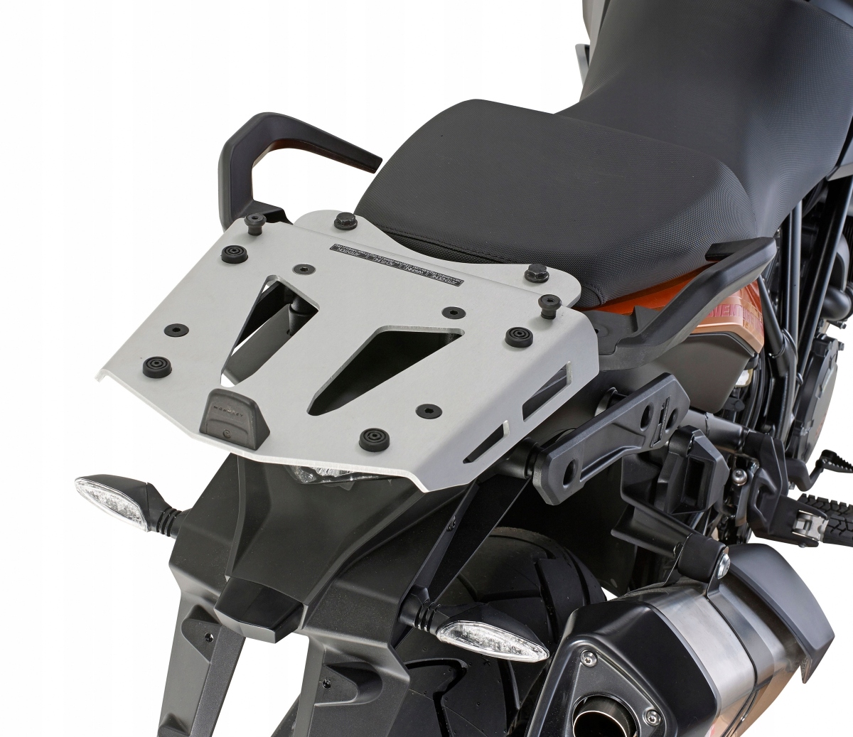 Nosič kufrov KAPPA KTM 1190 Adv R 13-15
