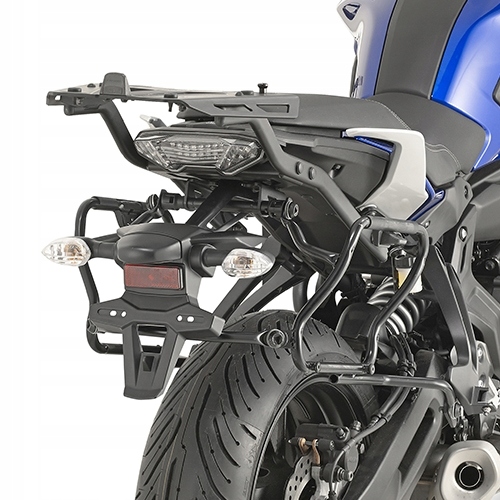 Bočné kufre KAPPA do racku Yamaha MT07 TRACER 16-19