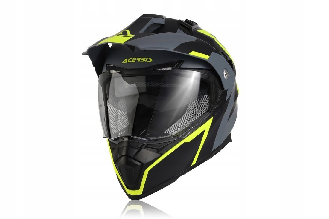 PRILBA ACERBIS ENDURO SUPERMOTO ATV QUAD M.