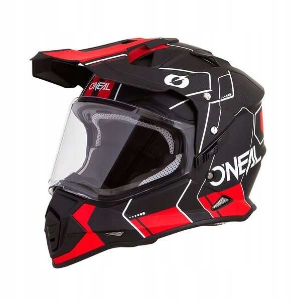 DUAL DUAL HELMET O'NEAL SIERRA II HREBÍN DUAL L