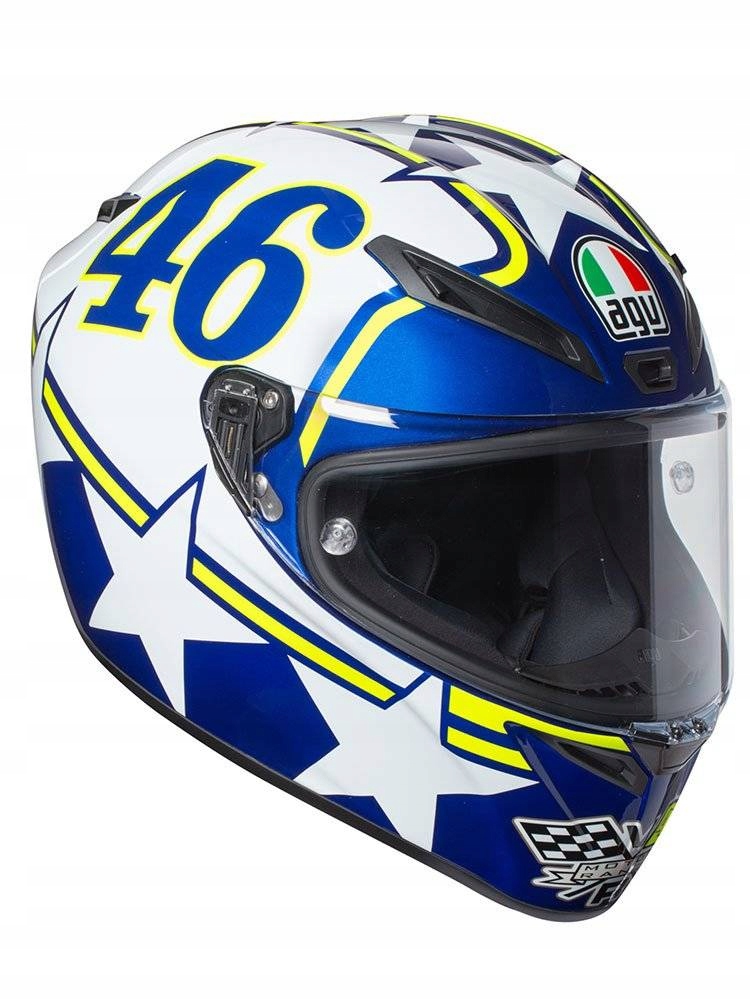PRILBA AGV VELOCE S RANCH