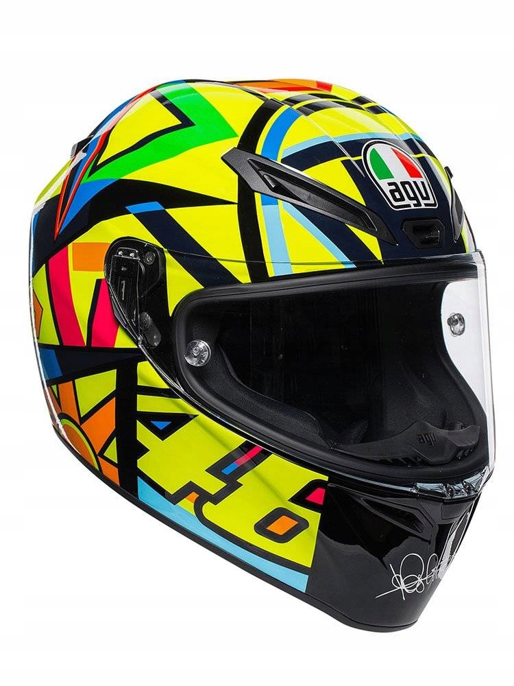 PRILBA AGV VELOCE S SOLELUNA 2017