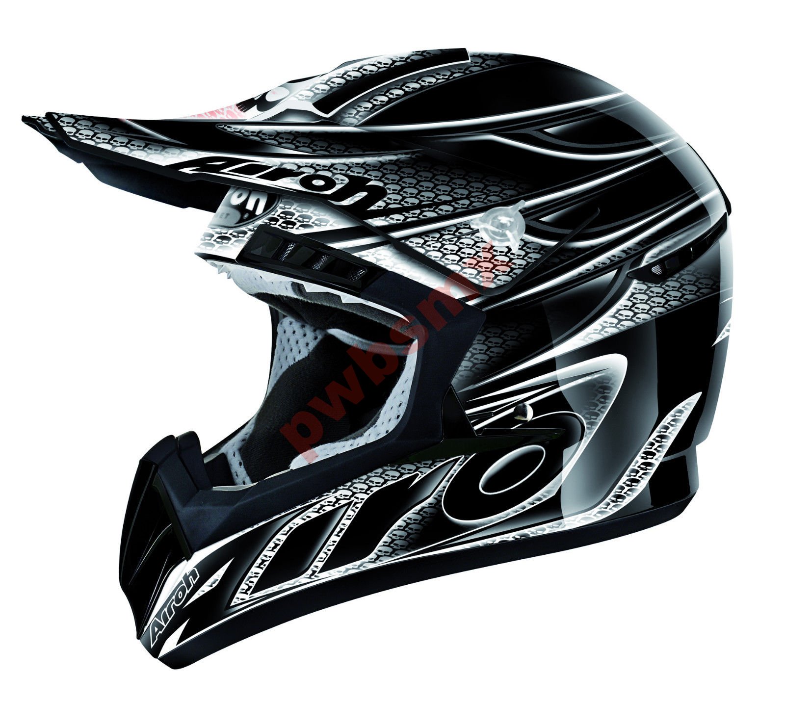 PRILBA AIROH CR 901 LINEÁRNA L ENDURO m CROSS QUAD