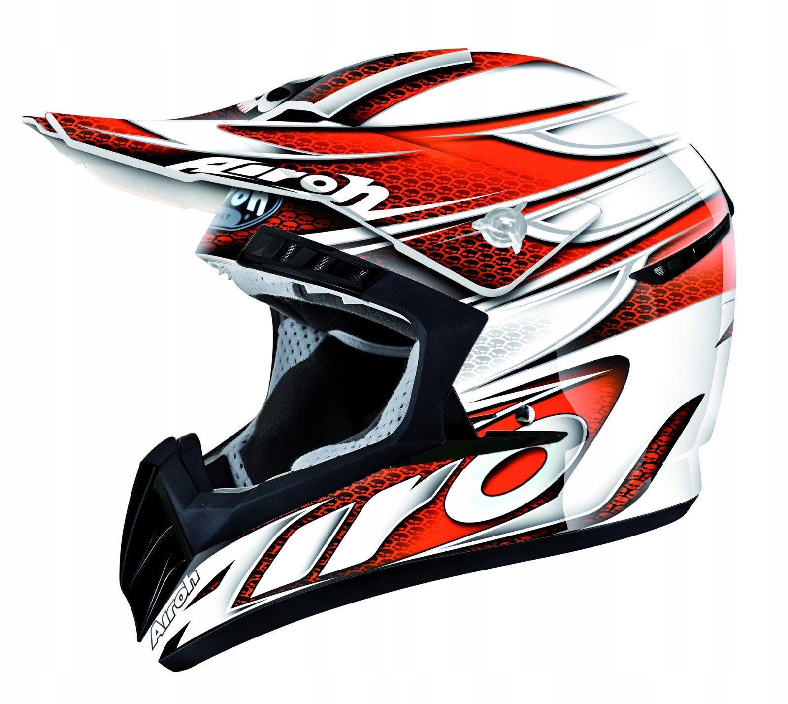 PRILBA AIROH CR 901 XL ENDURO L CROSS QUAD
