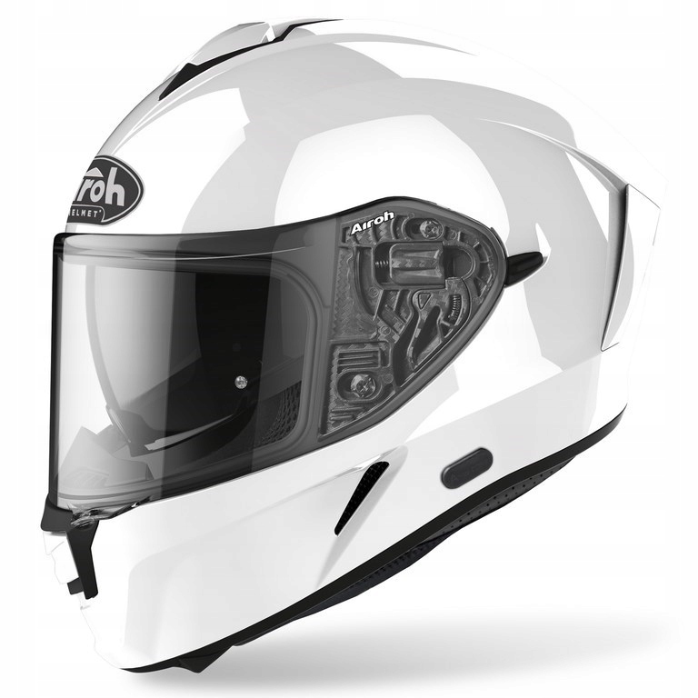PRILBA AIROH SPARK COLOR WHITE GLOSS (XS)