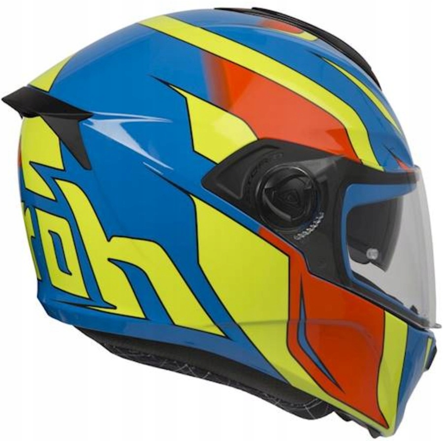 PRILBA AIROH ST301 TIDE AZURE GLOSS M