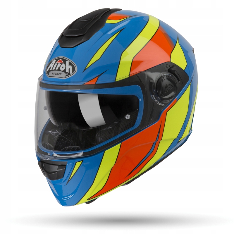PRILBA AIROH ST301 TIDE AZURE GLOSS