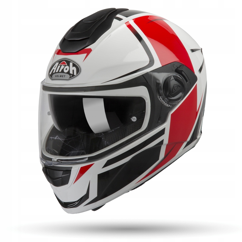 Prilba AIROH ST301 WONDER RED GLOSS L