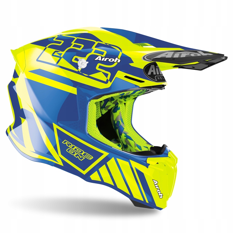 Prilba AIROH TWIST 2.0 CAIROLI 2020 GLOSS M + ZADARMO
