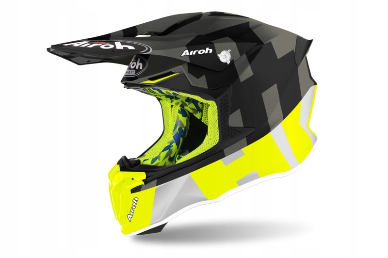 AIROH TWIST 2.0 RÁM ANTHRACIT MAT XL + PRILBA ZADARMO