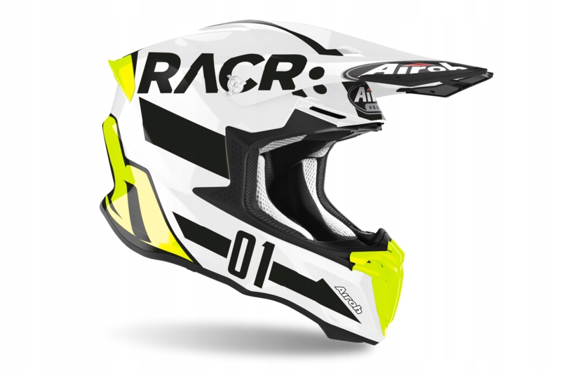 PRILBA AIROH TWIST 2.0 RACR GLOSS (L)
