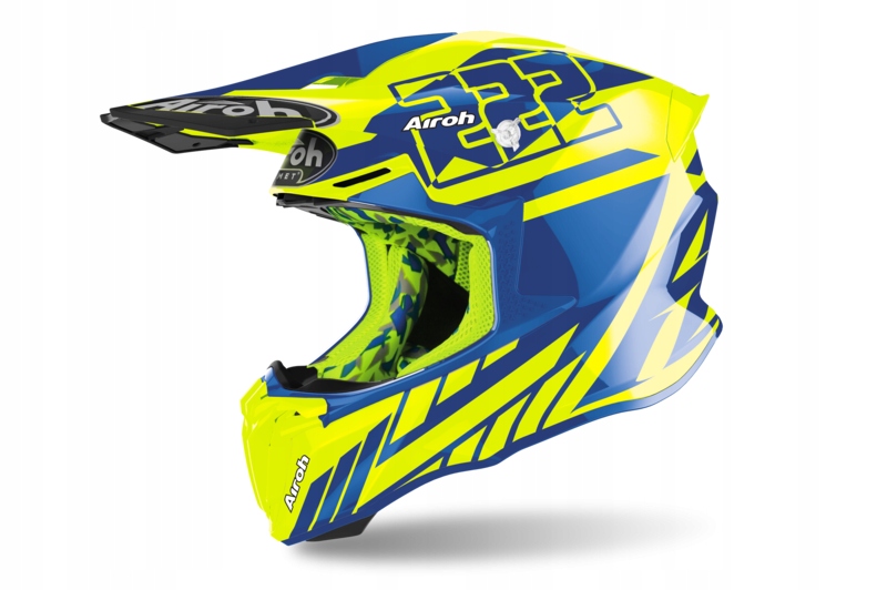 Prilba AIROH TWIST 2.0 REP. CAIROLI 2020 S + ZADARMO