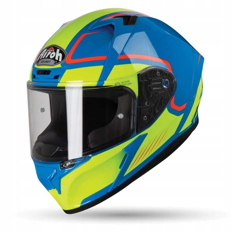 AIROH VALOR MARSHALL AZURE GLOSS PRILBA R.L