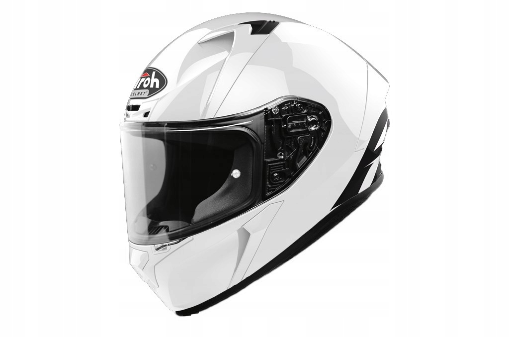 PRILBA AIROH VALOR WHITE GLOSS