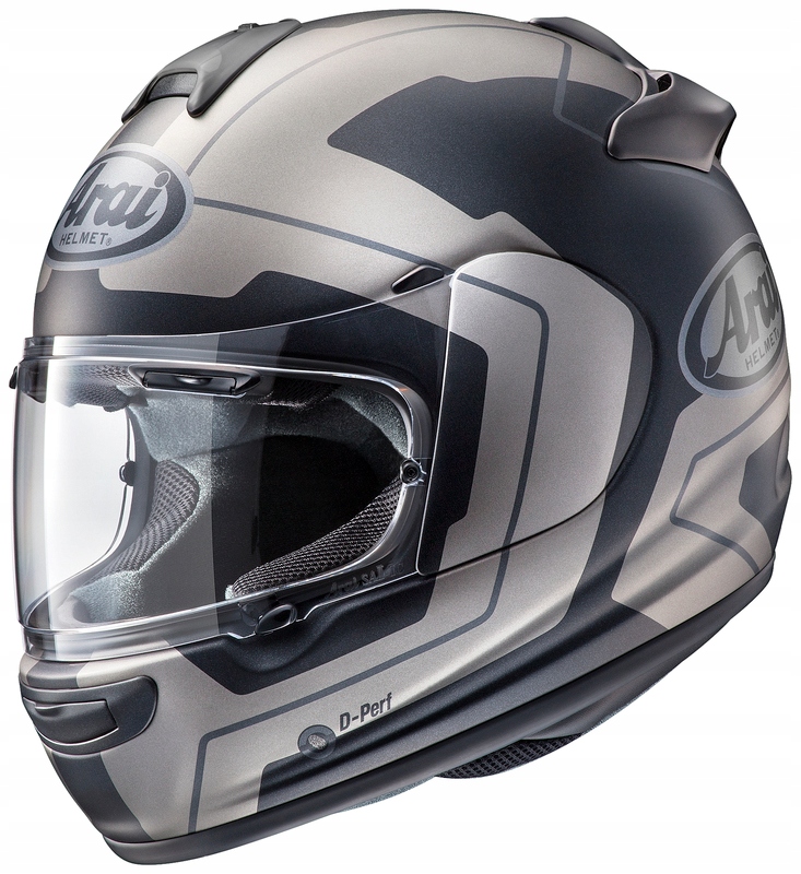 ARAI AXCES III LINE ČIERNA VEĽKOSŤ PRILBY VEĽ