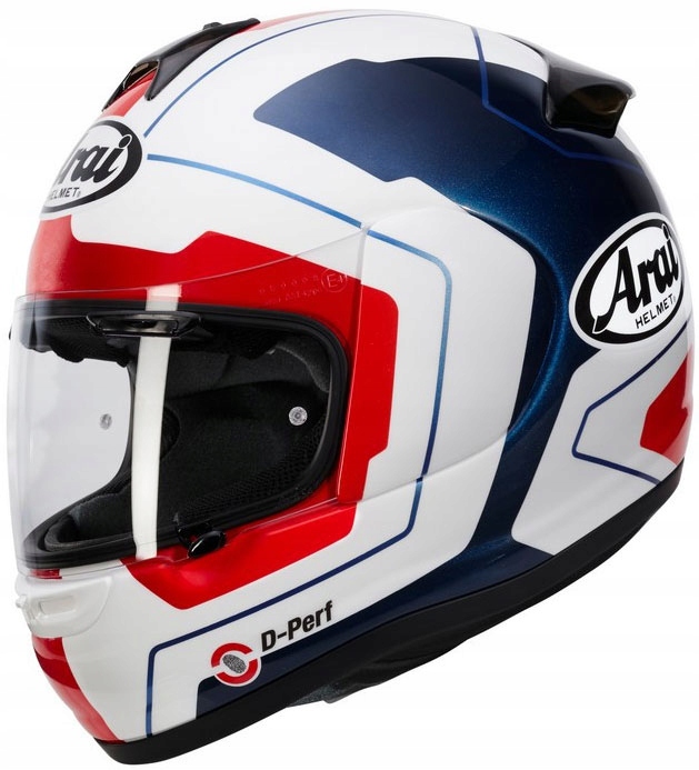 ARAI AXCES III LINE MODRÁ VEĽKOSŤ PRILBY S