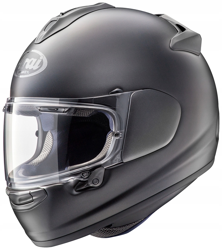 PRILBA ARAI CHASER-X FROST ČIERNA XL + ZADARMO