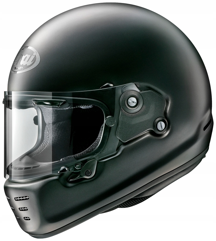 ARAI CONCEPT-X FROST ČIERNA M PRILBA + ZADARMO