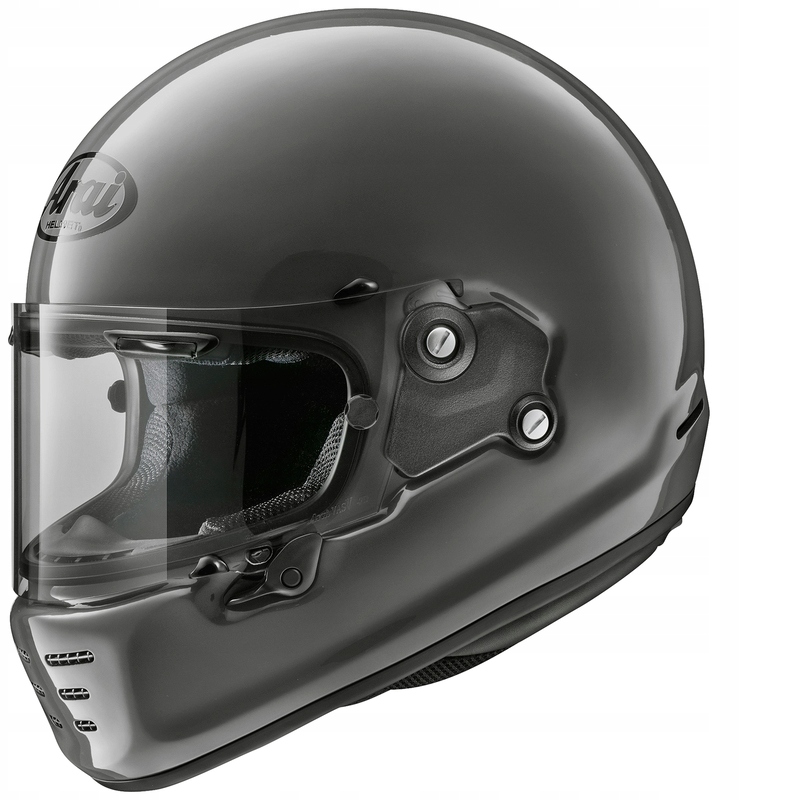 ARAI CONCEPT-X MODERNÁ ŠEDÁ M PRILBA + ZADARMO