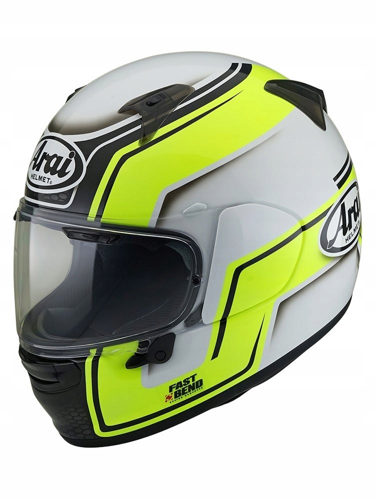 PODPORA PRILBY ARAI PROFIL-V BEND FLUO !!!
