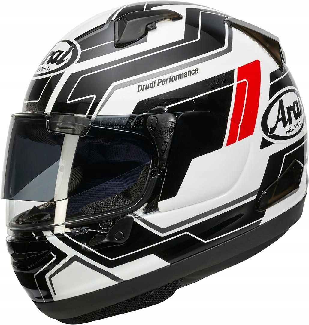 PRILBA ARAI QV-PRO PLACE WHITE S