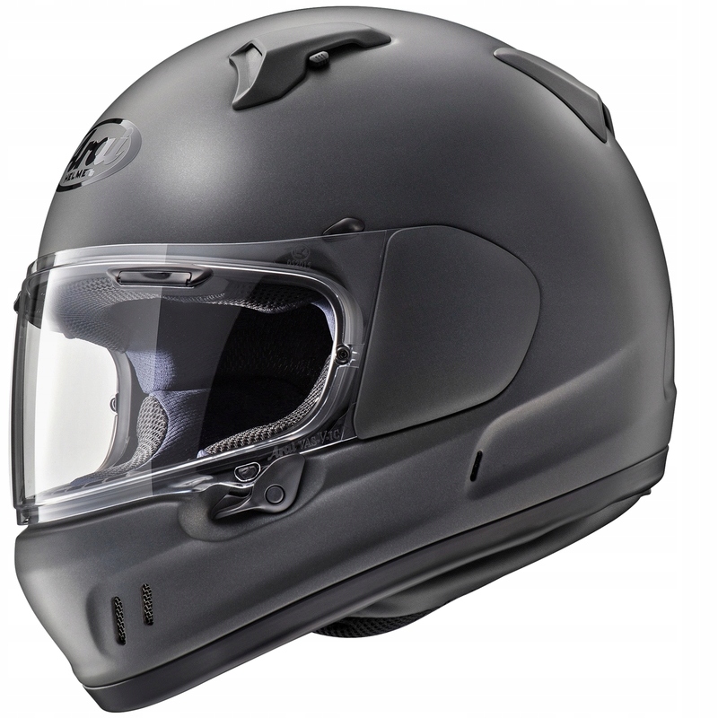 KOVOVÁ PRILBA ARAI RENEGADE-V FROST GUN (XL)