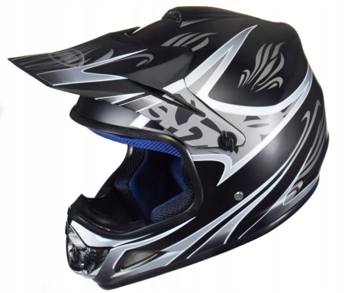 AWINA JUNIOR ENDURO 47-48 CM DETSKÁ KRÍŽOVÁ PRILBA