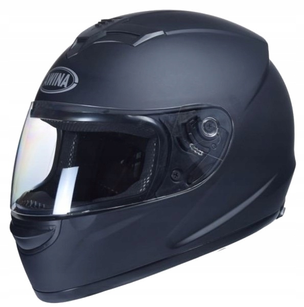 AWINA MOTOCYKLOVÁ PRILBA INTEGRÁLNA ČIERNA L