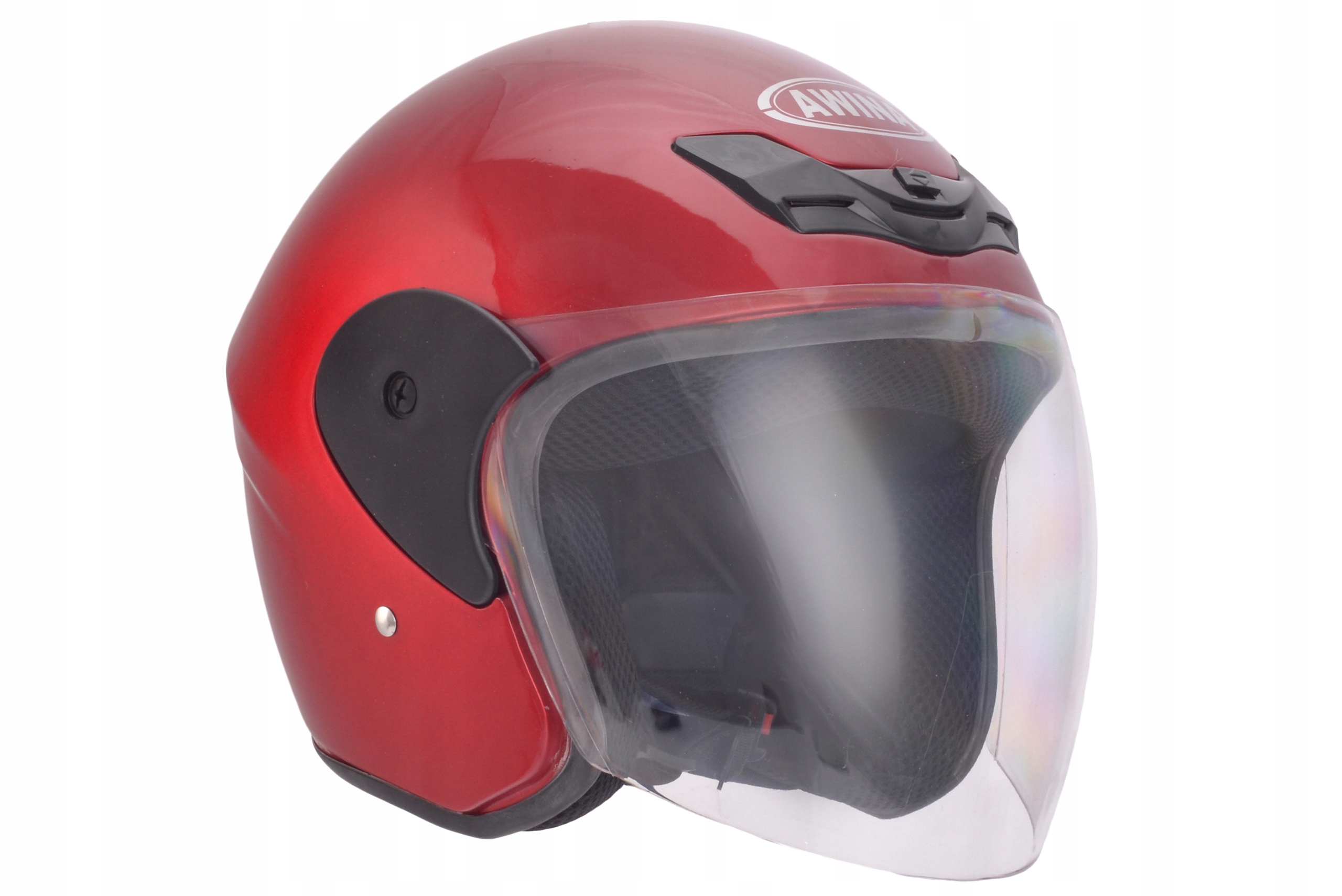 HELMA AWINA OTVORENÉ JET OTVORENÉ MOTOCYKLY XXL