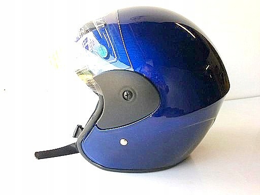 PRILBA AWINA OTVORENÁ MODRÁ VEĽKOSŤ XL 61-62 CM