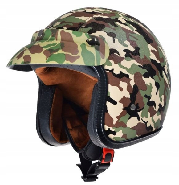 AVINA OTVORENÁ PRILBA XL TN8658 CAMO