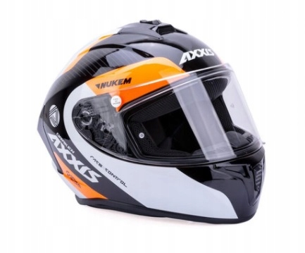 PRILBA AXXIS DRAKEN NUKEM B7 - L LEGNICA