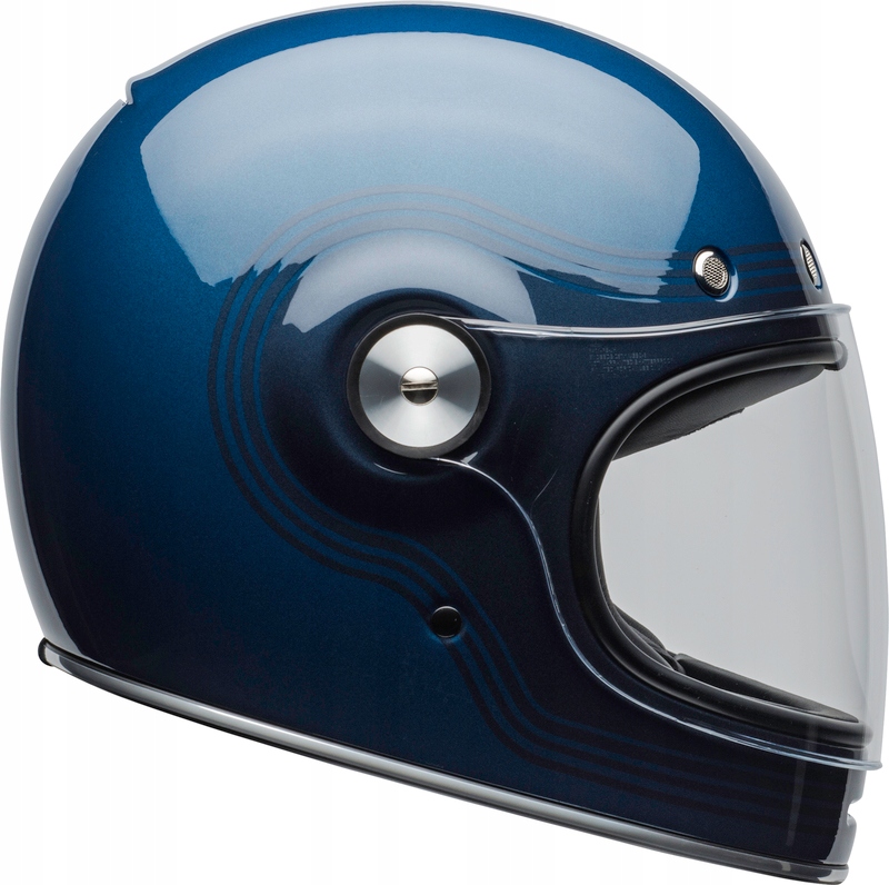 PRILBA BELL BULLITT DLX FLOW LIGHT BLUE / DARK BLUE M