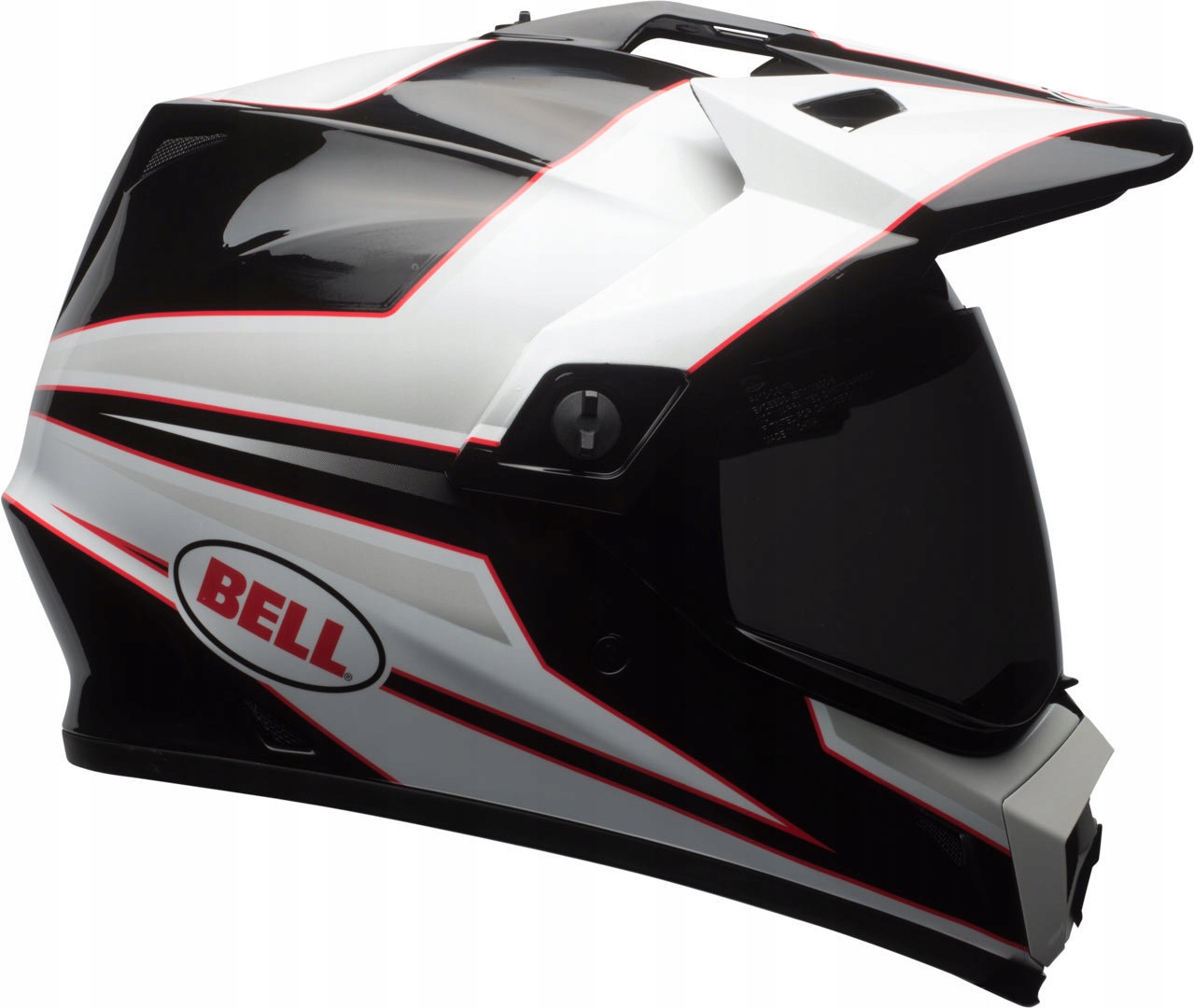 PRILBA BELL Bell MX-9 Adventure Stryker ENDURO XL