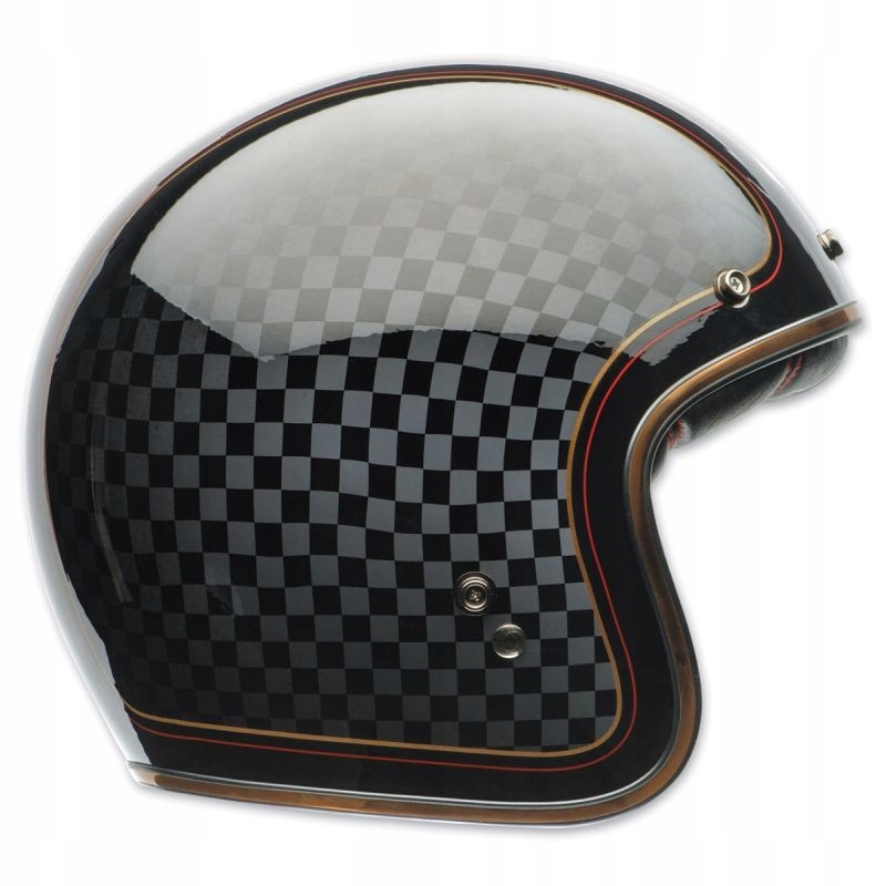 BELL CUSTOM 500 SE RSD SKONTROLUJTE ČIERNU S SUPER PRILBU