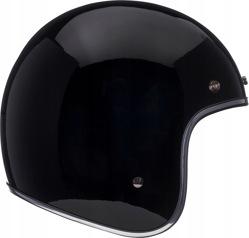 PRILBA BELL CUSTOM 500 SOLID BLACK XL