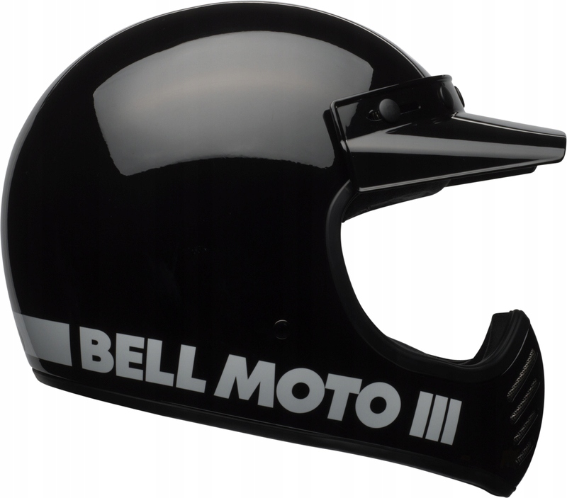 BELL MOTO-3 CLASSIC ČIERNE XL + PRILBA ZADARMO