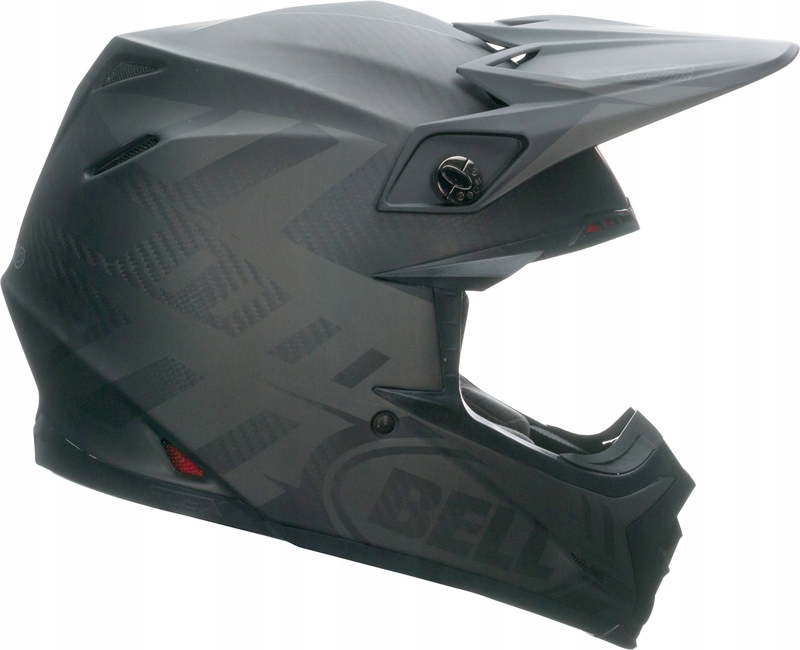 BELL MOTO-9 FLEXNÝ SYNDRÓM M. ČIERNA PRILBA XS + ZADARMO