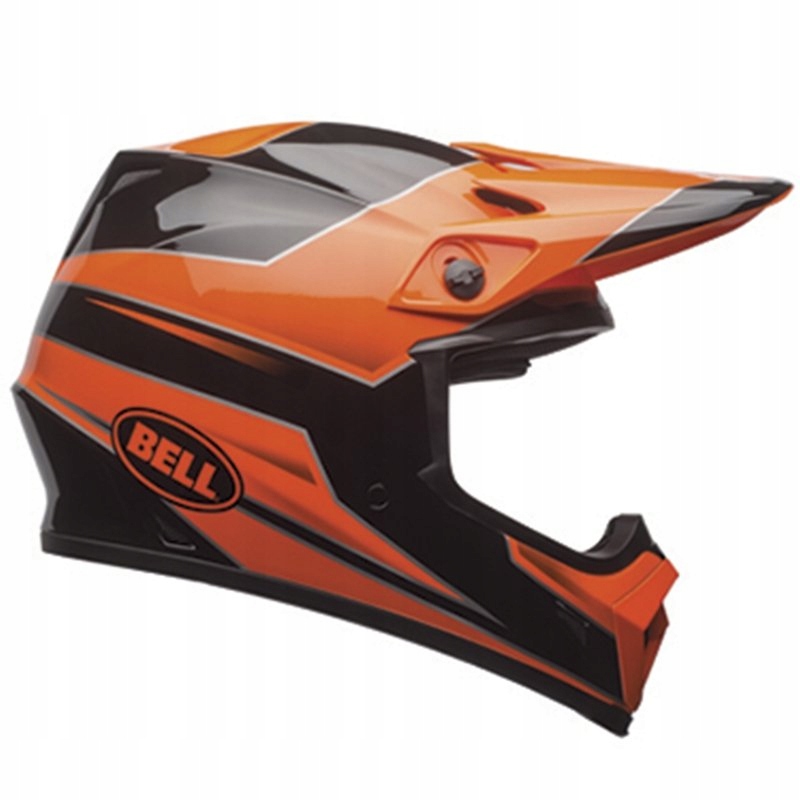 PRILBA BELL MX-9 MIPS STRYKER ORANGE PREDAJ M