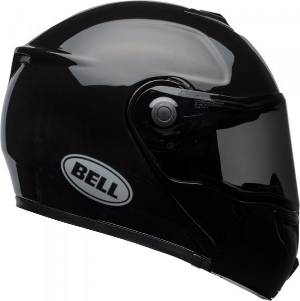 PRILBA BELL SRT MODULAR SOLID BLACK L