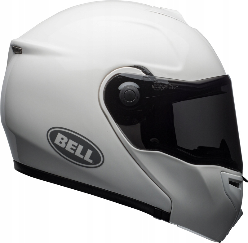 PRILBA BELL SRT MODULAR SOLID WHITE XS