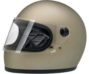 PRILBA BILTWELL GRINGOS FL TI XS