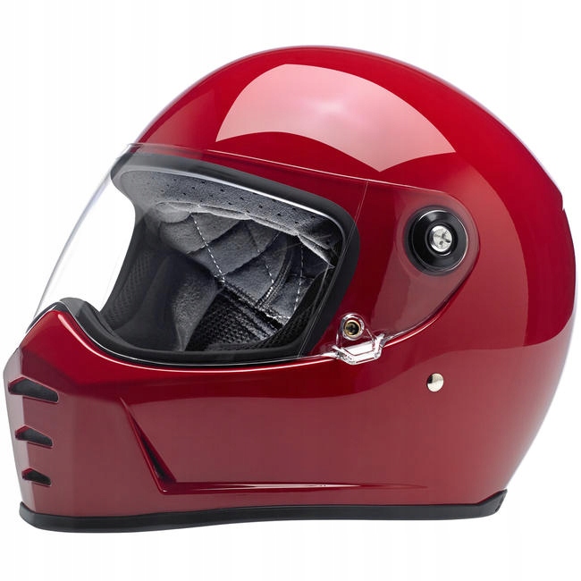 PRILBA BILTWELL LANE SPLITTER BLOOD RED S