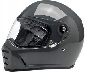 PRILBA BILTWELL LANE SPLITTER GL GR XS