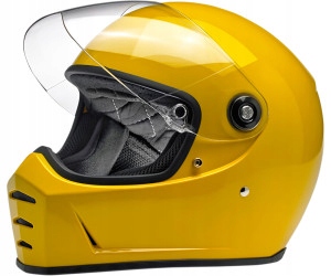 PRILBA BILTWELL LANE SPLITTER GL SY XL