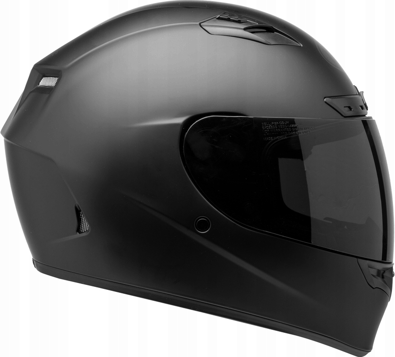 PRILBA Bell Qualifier DLX Blackout BLK MATT L ZADARMO