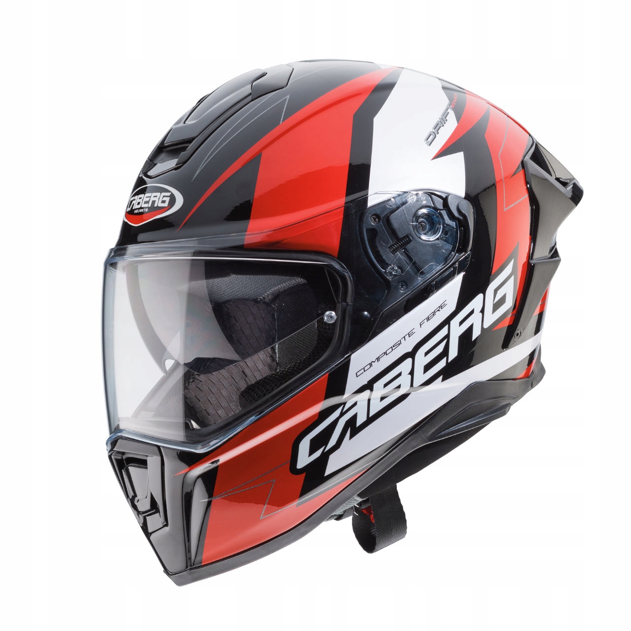 PRILBA CABERG DRIFT EVO SPEEDSTER BLENDA. L LACNO