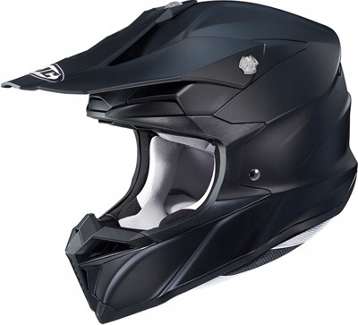 CROSS ATV HJC I50 ČIERNA PRILBA ZÁRUKA 5 ROKOV XL