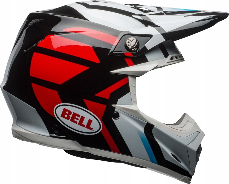 CROSS BELL MOTO 9 MIPS OKRESNÁ PRILBA XL